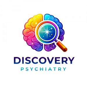 discovery psychaitry logo
